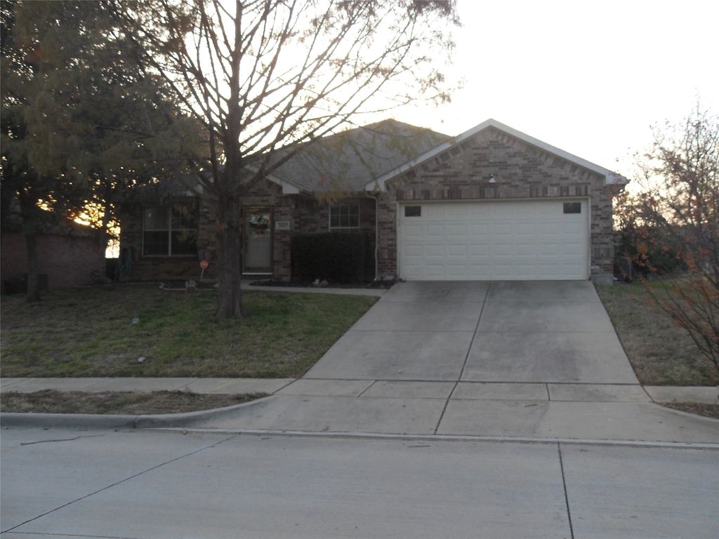 2607 Trinity Terrace, Corinth, TX 76210