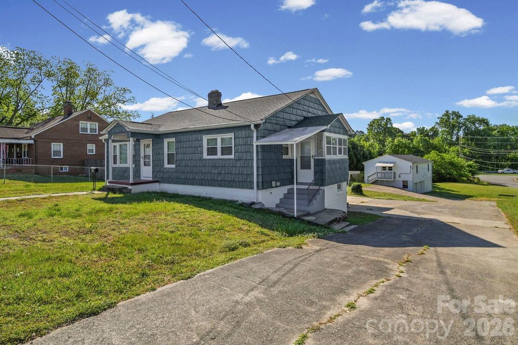 708 N Bostian Street, China Grove, NC 28023