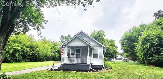 675 E Beverly Avenue, Pontiac, MI 48340