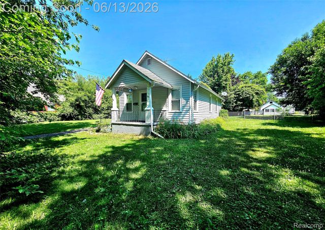 675 E Beverly Avenue, Pontiac, MI 48340