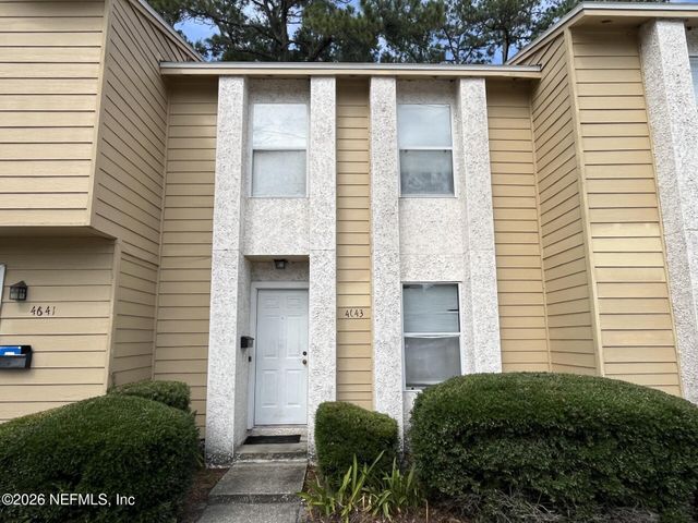 4643 BARNES Road, Jacksonville, FL 32207