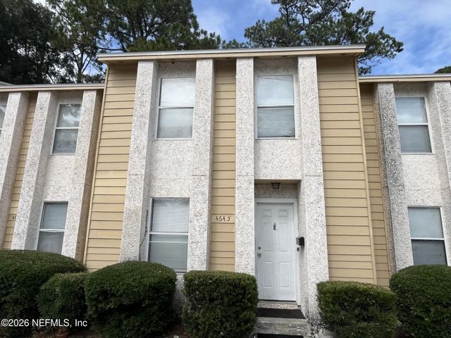4643 BARNES Road, Jacksonville, FL 32207