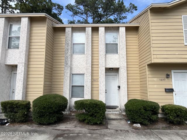 4643 BARNES Road, Jacksonville, FL 32207