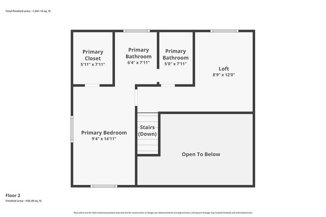 1422 Melrose Terrace, Stroud Twp, PA 18301
