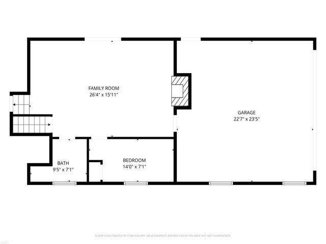 3423 Burwood Lane Lane, Oak Park, MI 48357