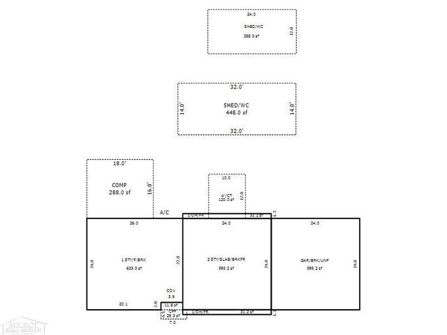 3423 Burwood Lane Lane, Oak Park, MI 48357