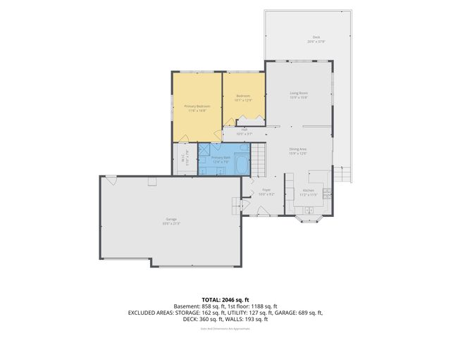 18674 Queen Circle NW, Elk River, MN 55330