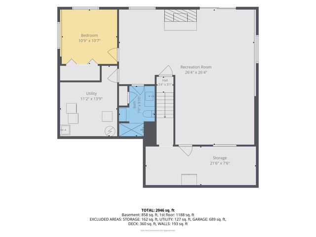 18674 Queen Circle NW, Elk River, MN 55330