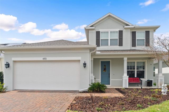 693 BIG PINE AVENUE, Minneola, FL 34715