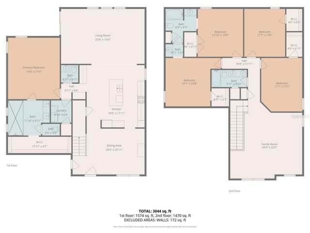 693 BIG PINE AVENUE, Minneola, FL 34715