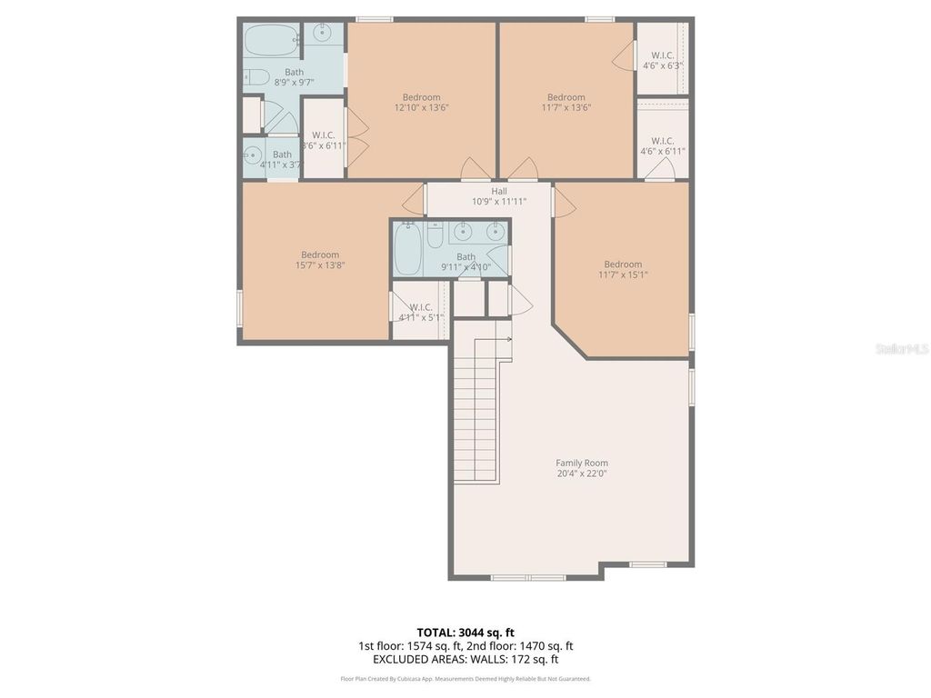 Image 49 of property listing at 693 BIG PINE AVENUE, Minneola, FL 34715