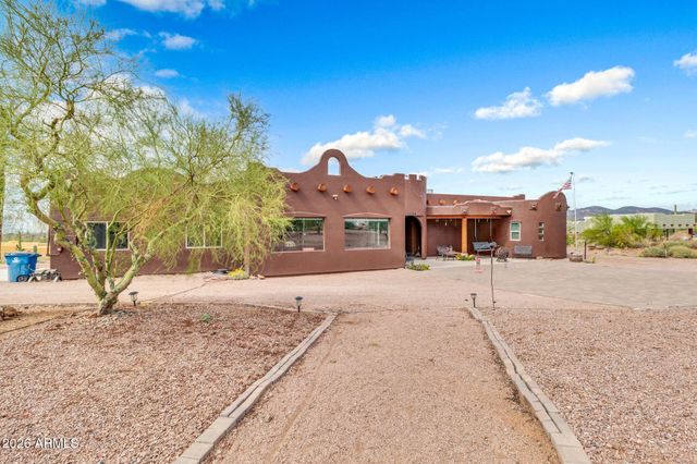 3528 N VAL VISTA Road, Apache Junction, AZ 85119
