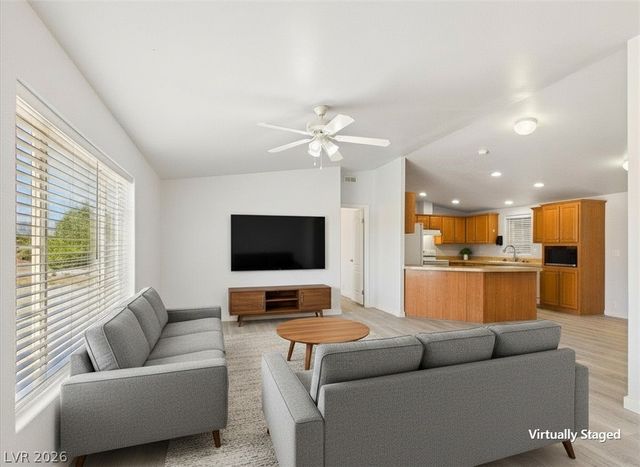 2630 West Retread Road, Pahrump, NV 89048