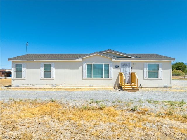 2630 West Retread Road, Pahrump, NV 89048