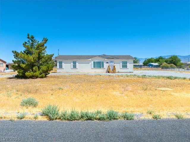 2630 West Retread Road, Pahrump, NV 89048