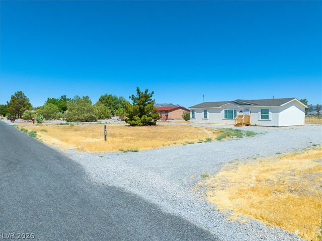 2630 West Retread Road, Pahrump, NV 89048