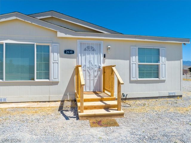 2630 West Retread Road, Pahrump, NV 89048