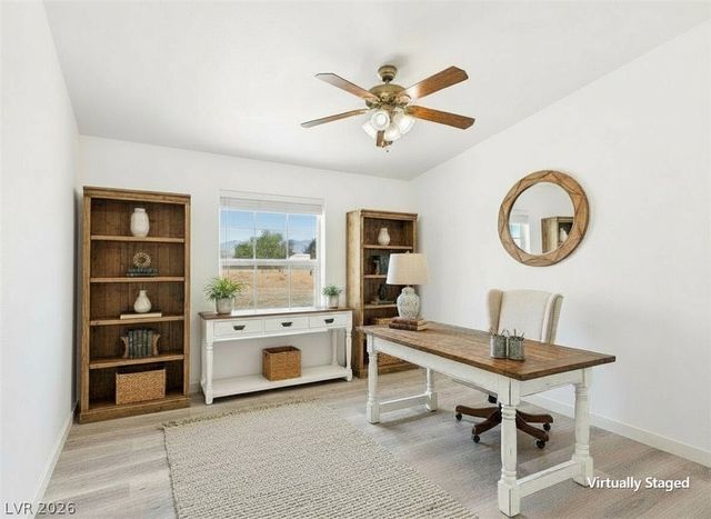 2630 West Retread Road, Pahrump, NV 89048