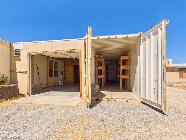 2630 West Retread Road, Pahrump, NV 89048