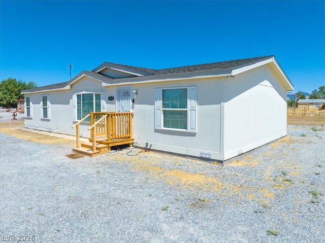 2630 West Retread Road, Pahrump, NV 89048