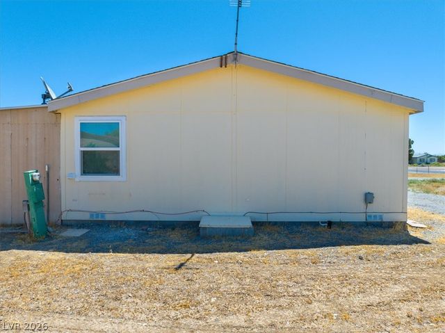 2630 West Retread Road, Pahrump, NV 89048