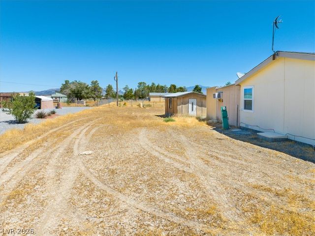 2630 West Retread Road, Pahrump, NV 89048