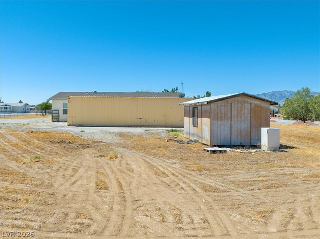 2630 West Retread Road, Pahrump, NV 89048