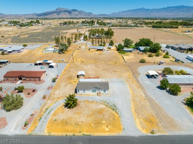 2630 West Retread Road, Pahrump, NV 89048