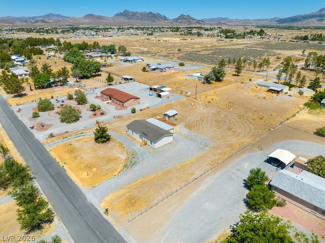 2630 West Retread Road, Pahrump, NV 89048