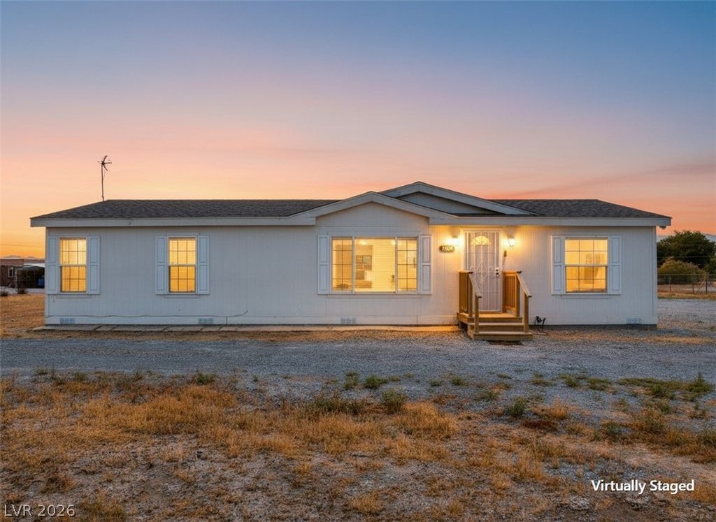 2630 West Retread Road, Pahrump, NV 89048
