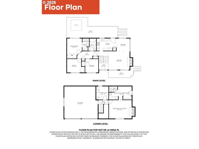 1527 Ne LA MESA Pl, Gresham, OR 97030