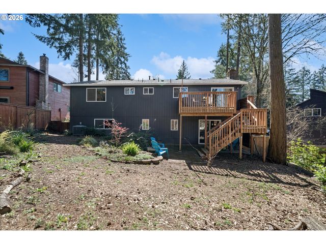 12221 Sw TAYLOR Ct, Portland, OR 97225