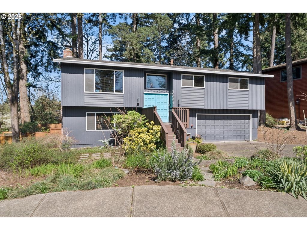 12221 Sw TAYLOR Ct, Portland, OR 97225