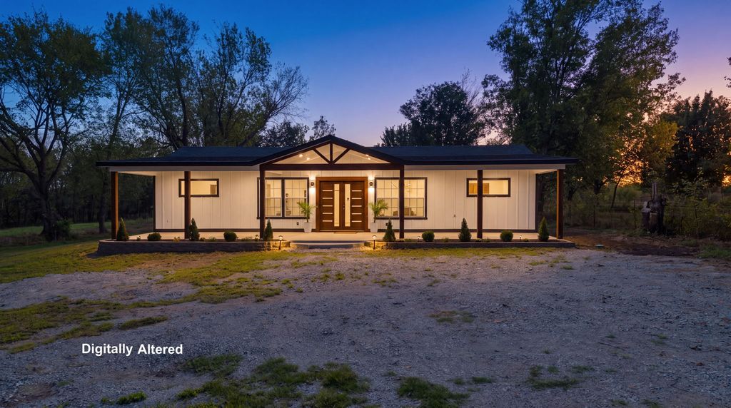 16254 E 410 Road, Claremore, OK 74017