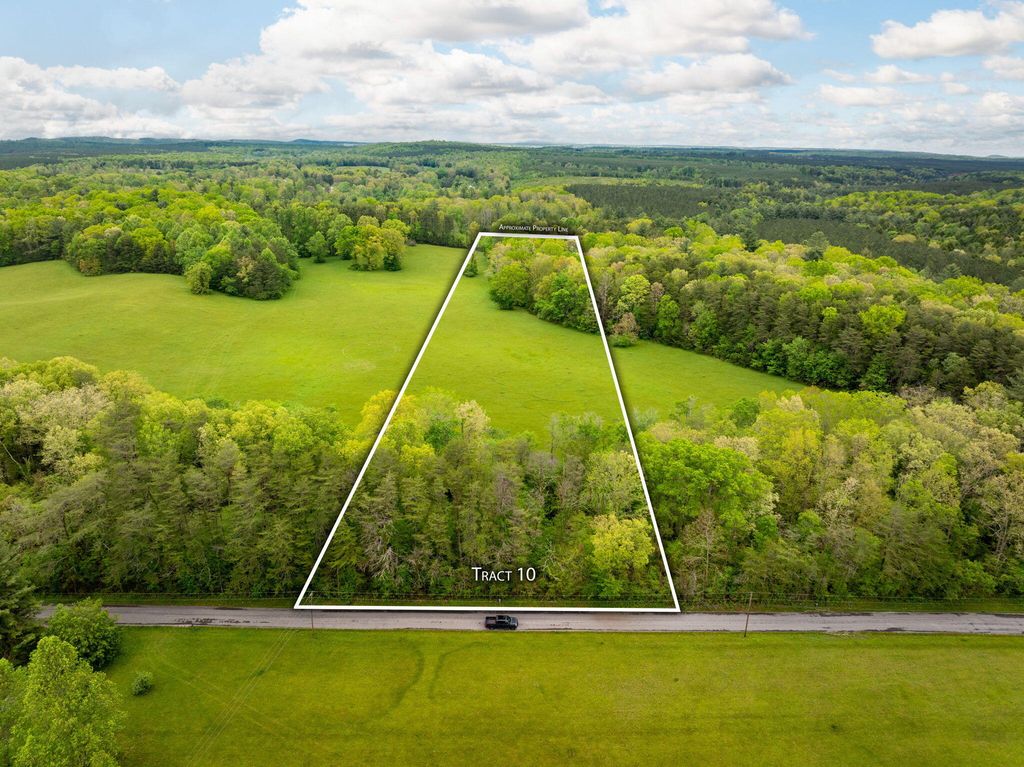 0 Blaine Smith Road Tract 10, Graysville, TN 37338
