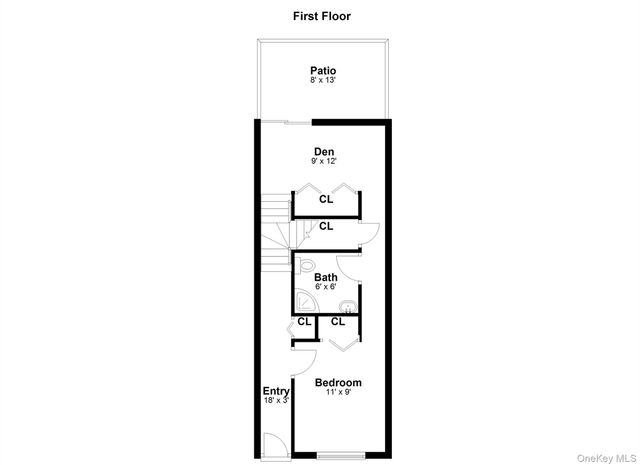 14 Washington Mews 14, Port Chester, NY 10573