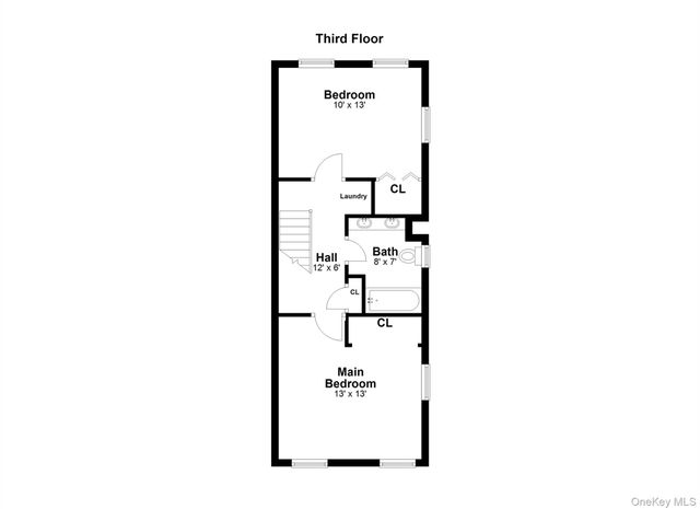 14 Washington Mews 14, Port Chester, NY 10573