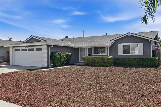 1961 Mclaughlin Avenue, San Jose, CA 95122