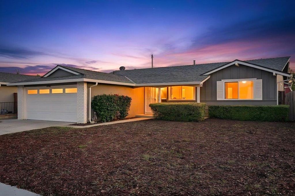 1961 Mclaughlin Avenue, San Jose, CA 95122