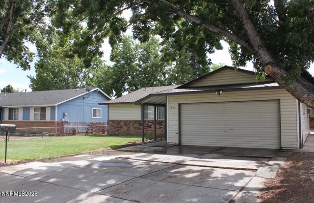 3053 Lida Lane, Sparks, NV 89434