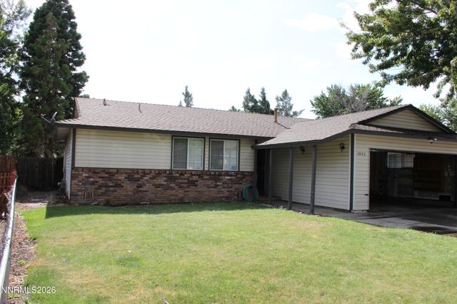 3053 Lida Lane, Sparks, NV 89434