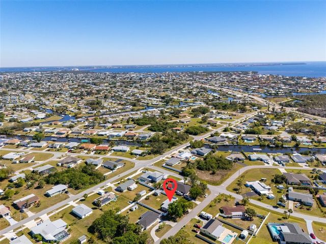 209 SEMINOLE BOULEVARD NW, Port Charlotte, FL 33952
