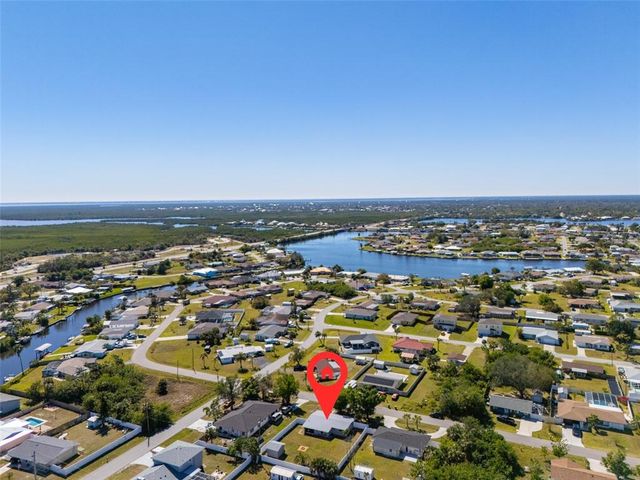209 SEMINOLE BOULEVARD NW, Port Charlotte, FL 33952