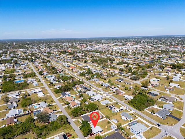 209 SEMINOLE BOULEVARD NW, Port Charlotte, FL 33952