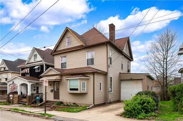 312 N Monroe Street, City Of But Ne, PA 16001