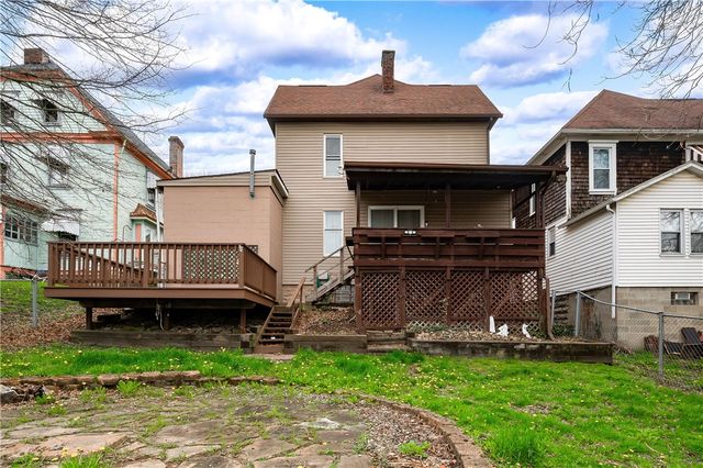312 N Monroe Street, City Of But Ne, PA 16001