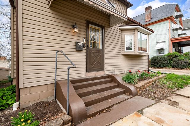 312 N Monroe Street, City Of But Ne, PA 16001