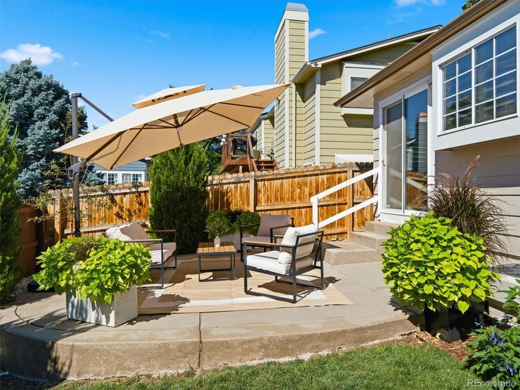 Image 23 of property listing at 8522 S Upham Way, Littleton, CO 80128