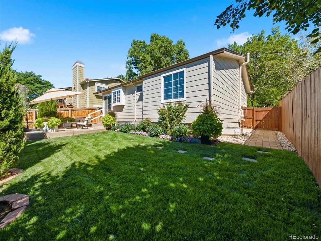 Image 25 of property listing at 8522 S Upham Way, Littleton, CO 80128