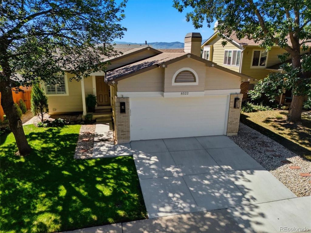 Image 26 of property listing at 8522 S Upham Way, Littleton, CO 80128